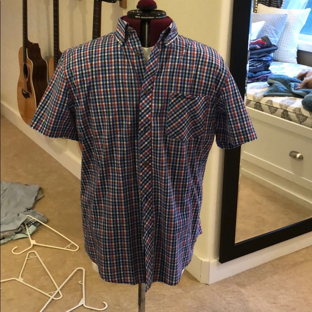Button up